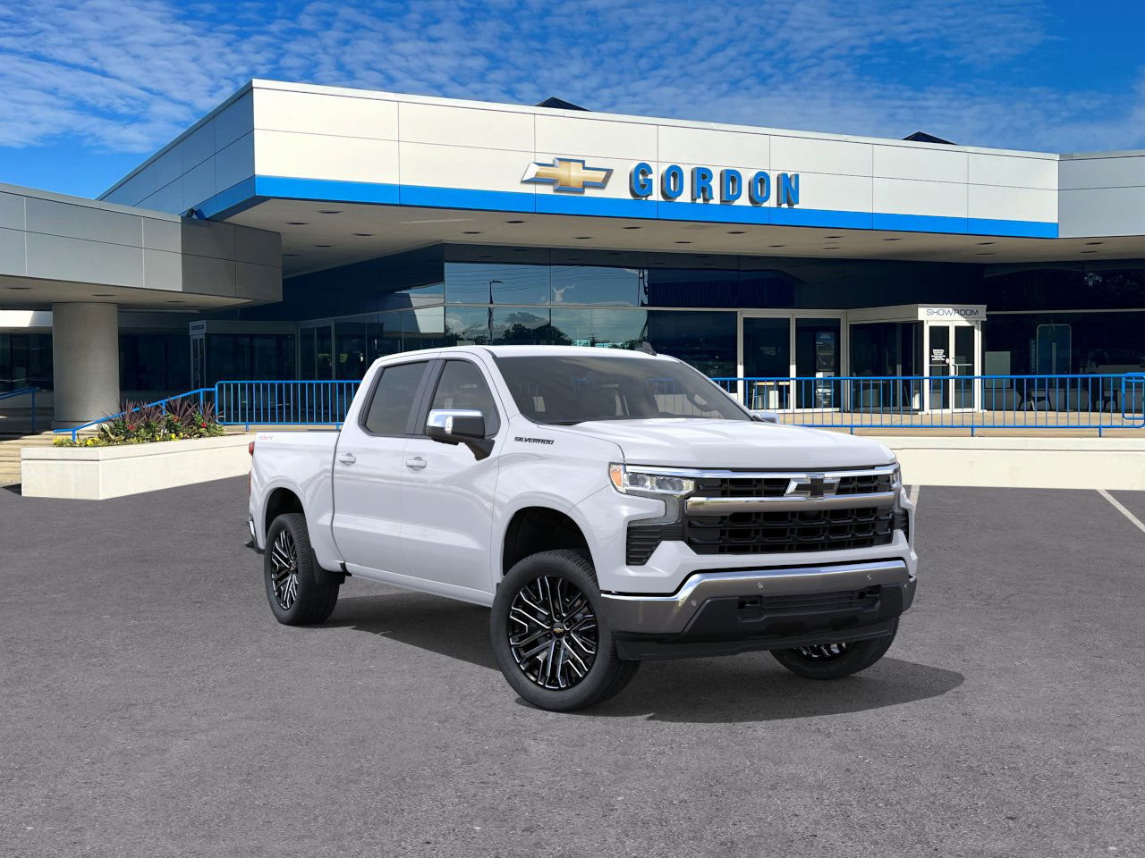 New 2026 Chevrolet Silverado 1500 LT w/ Safety Package video 1