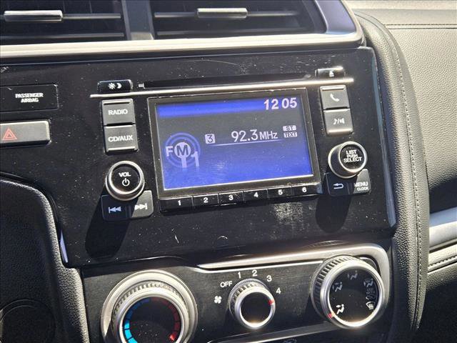 Used 2017 Honda Fit LX image 12