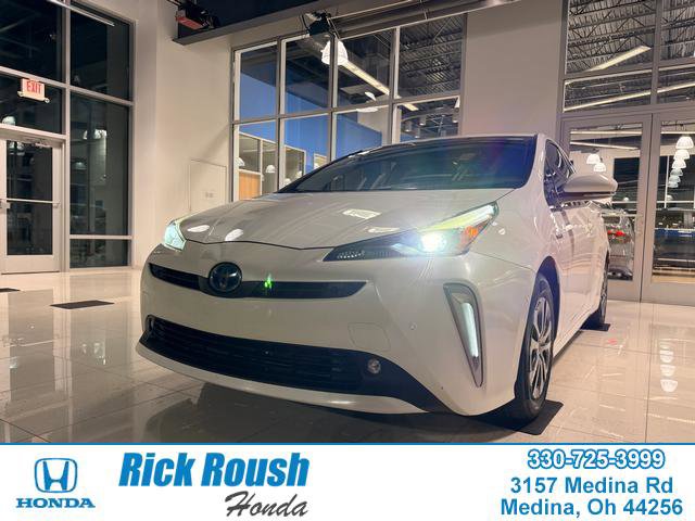 Used 2020 Toyota Prius LE