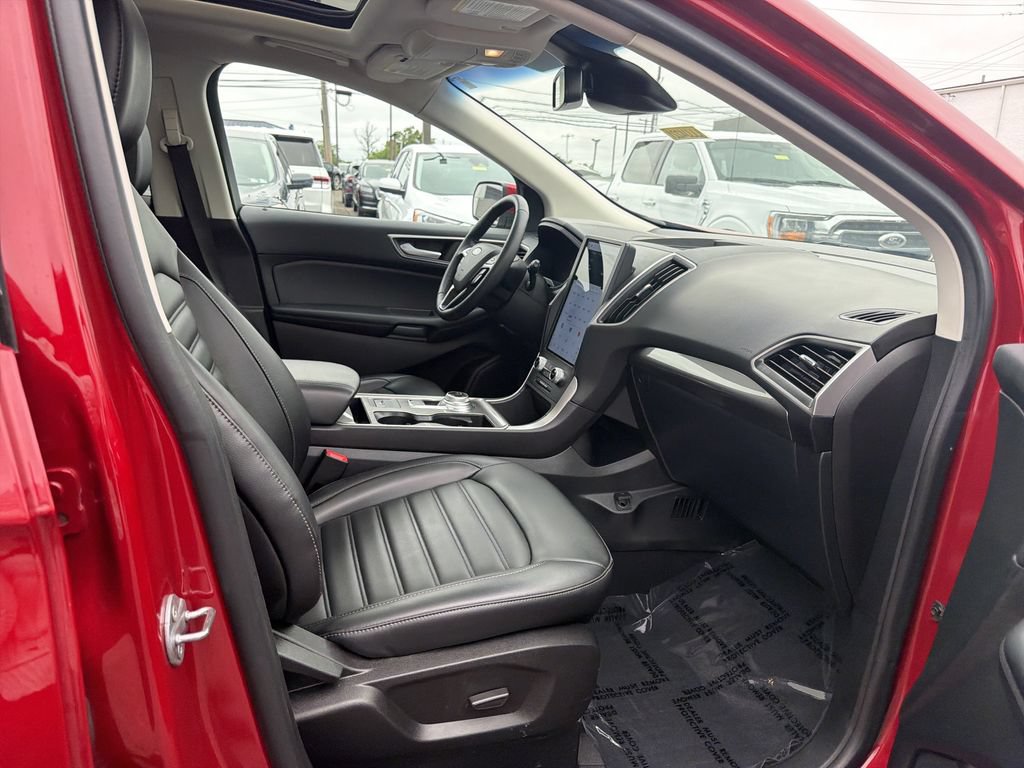 Used 2024 Ford Edge SEL w/ Convenience Package AWD/4WD image 15