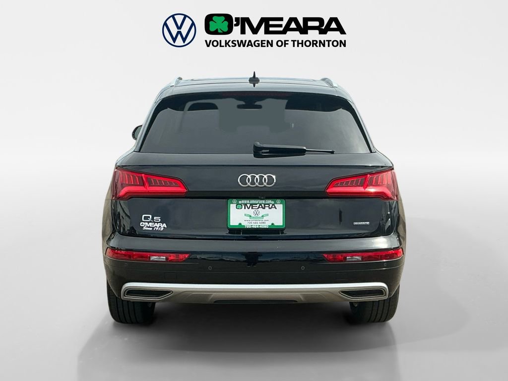 Used 2019 Audi Q5 2.0T Premium Plus w/ Premium Plus Package image 4