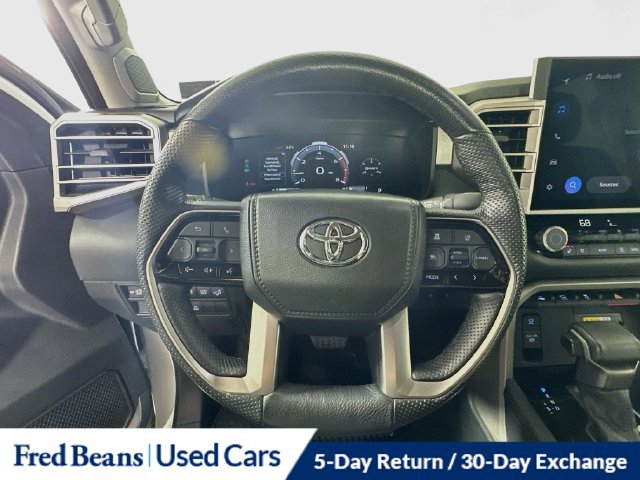 Used 2024 Toyota Tundra Limited AWD/4WD image 16