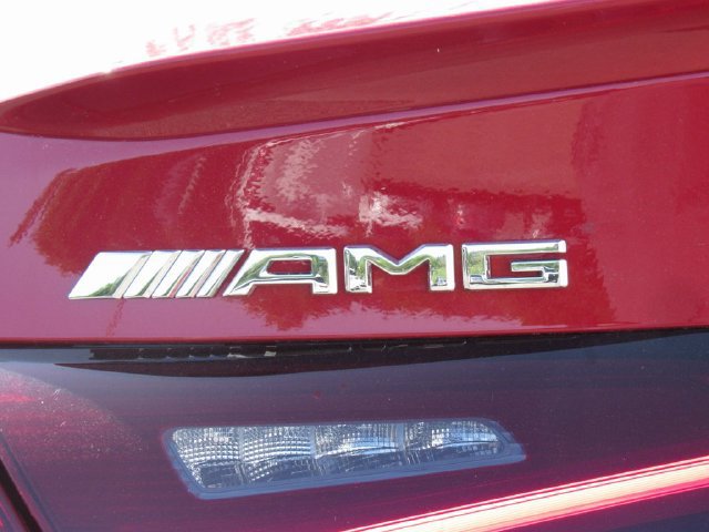Certified 2025 Mercedes-Benz GLC 43 AMG 4MATIC Coupe image 10