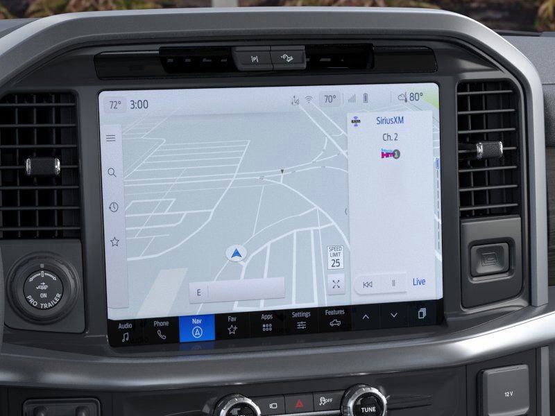 New 2025 Ford F150 Lariat w/ Equipment Group 501A Mid image 14