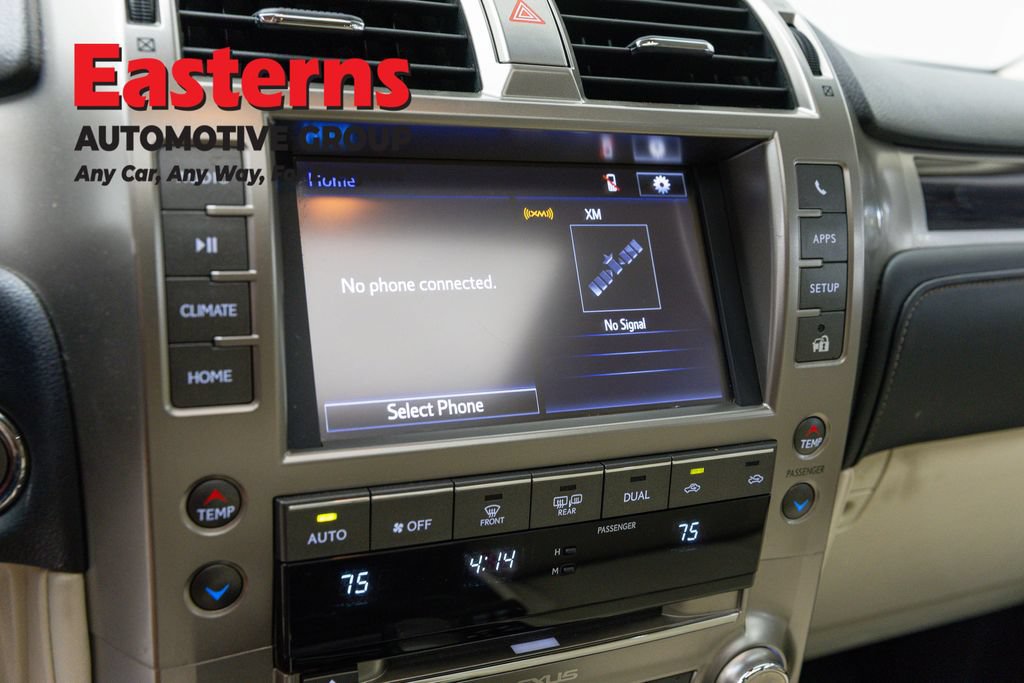 Used 2021 Lexus GX 460 w/ Accessory Package AWD/4WD image 18