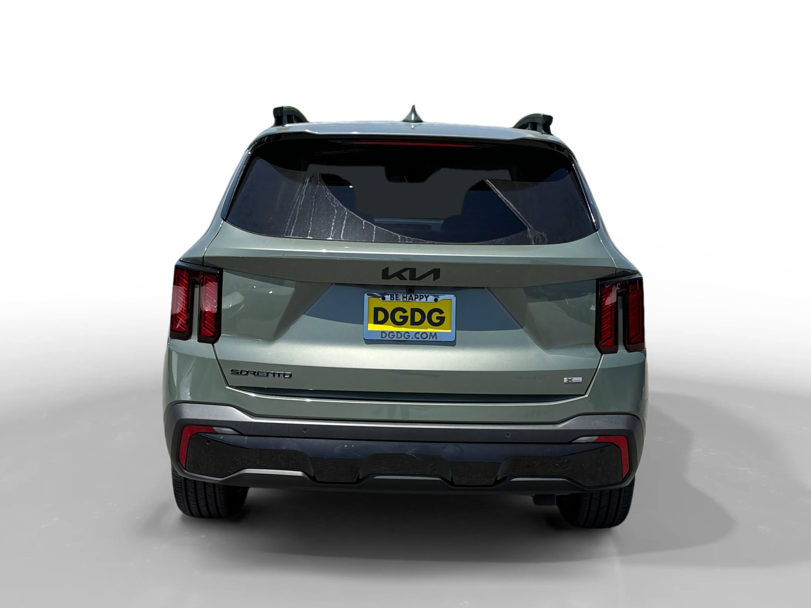 New 2026 Kia Sorento X-Line EX AWD/4WD image 4