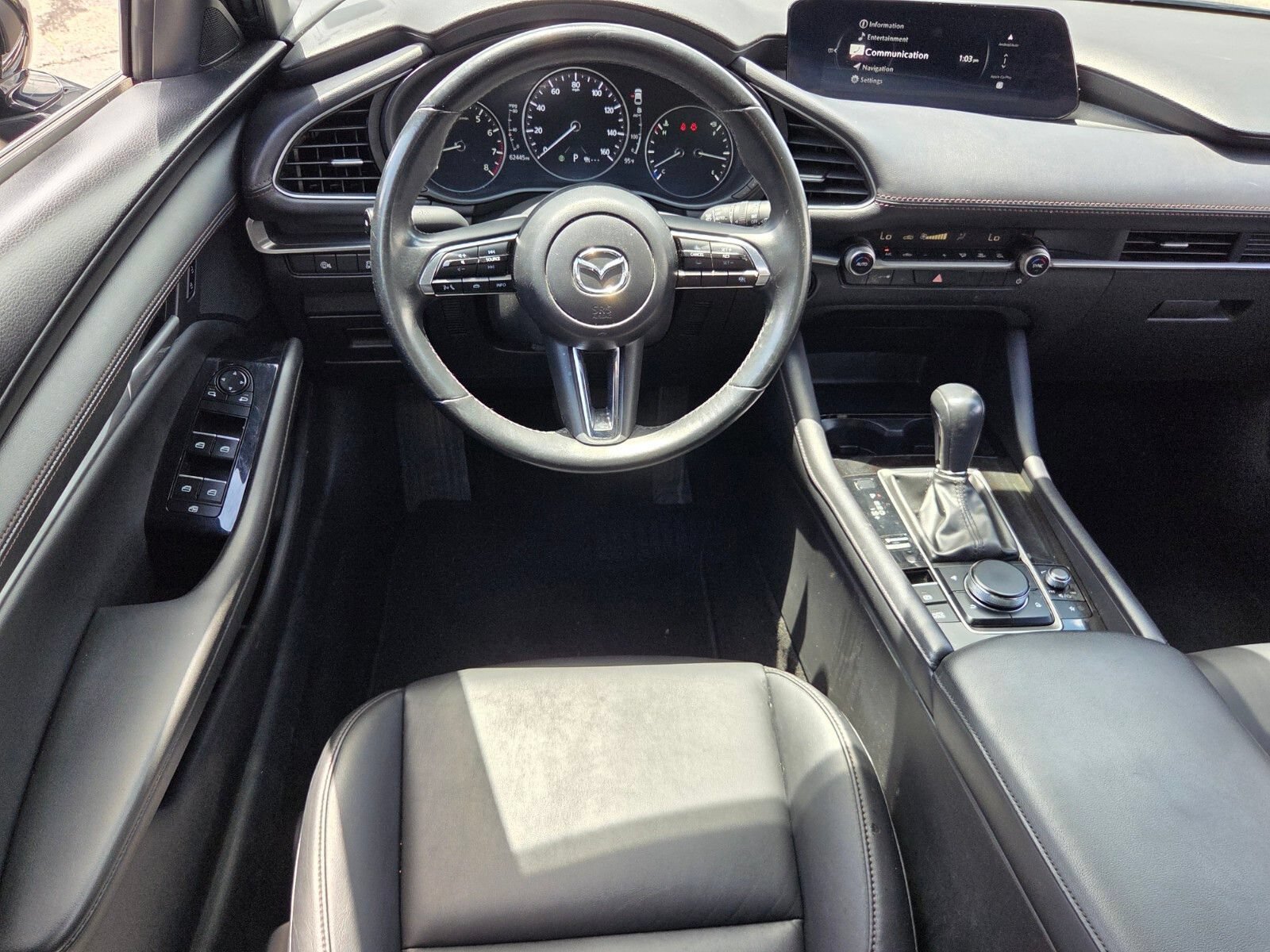 Used 2024 MAZDA MAZDA3 s FWD image 7