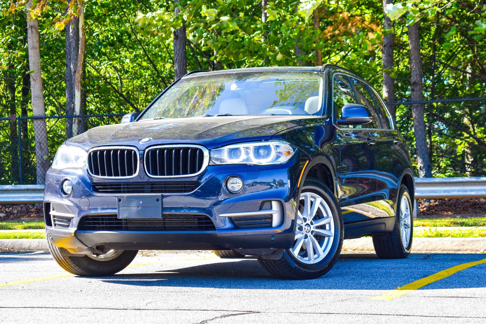 Used 2015 BMW X5 xDrive35i