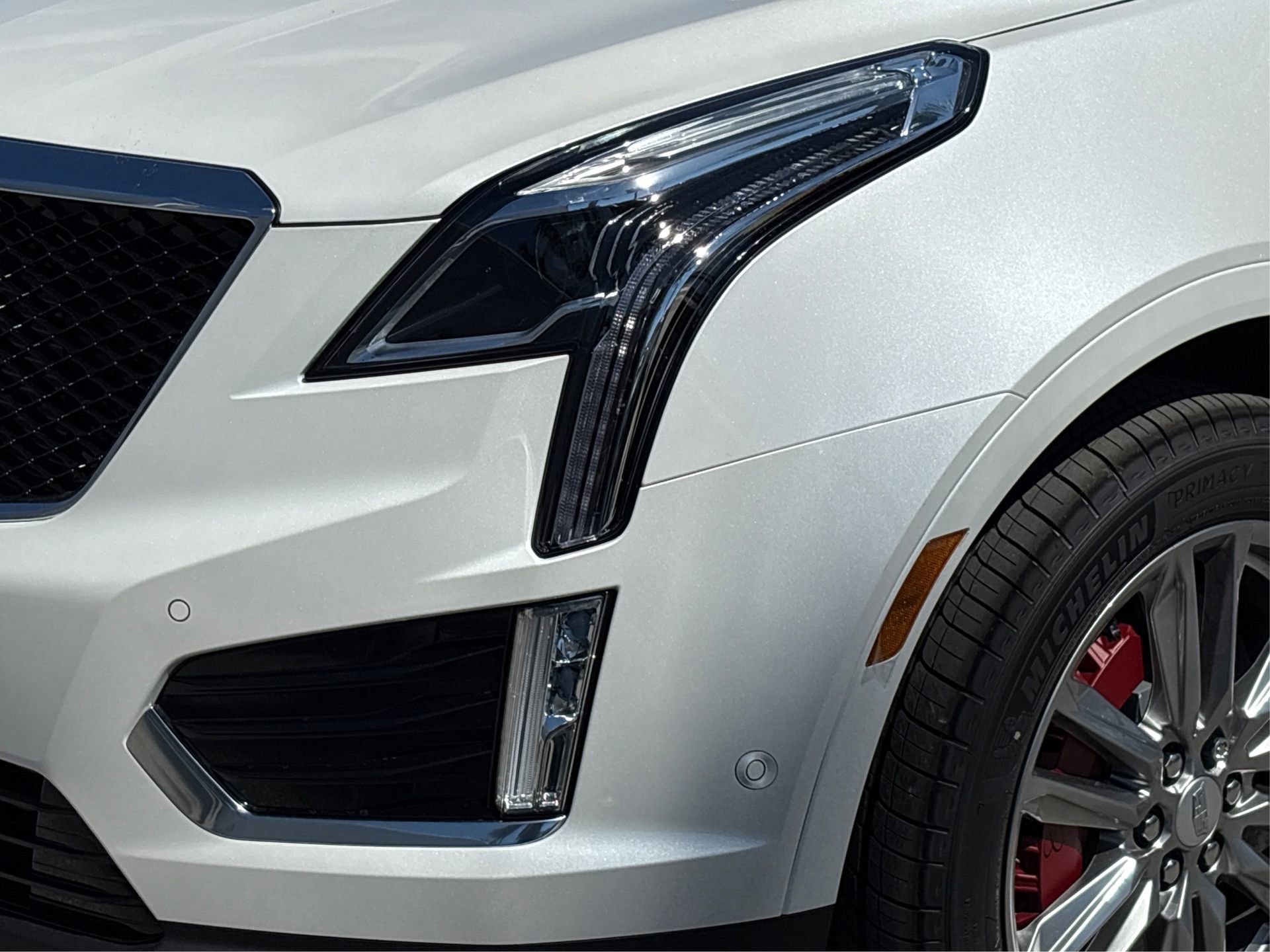 New 2026 Cadillac XT5 Sportv image 14