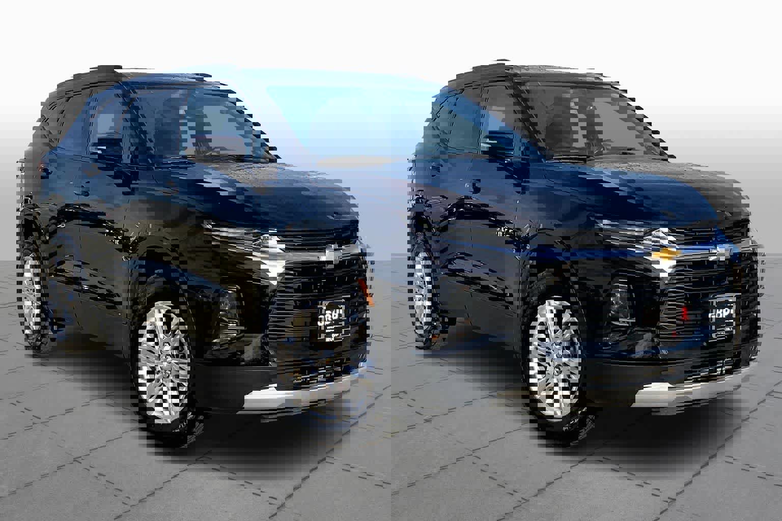 Used 2022 Chevrolet Blazer LT image 3