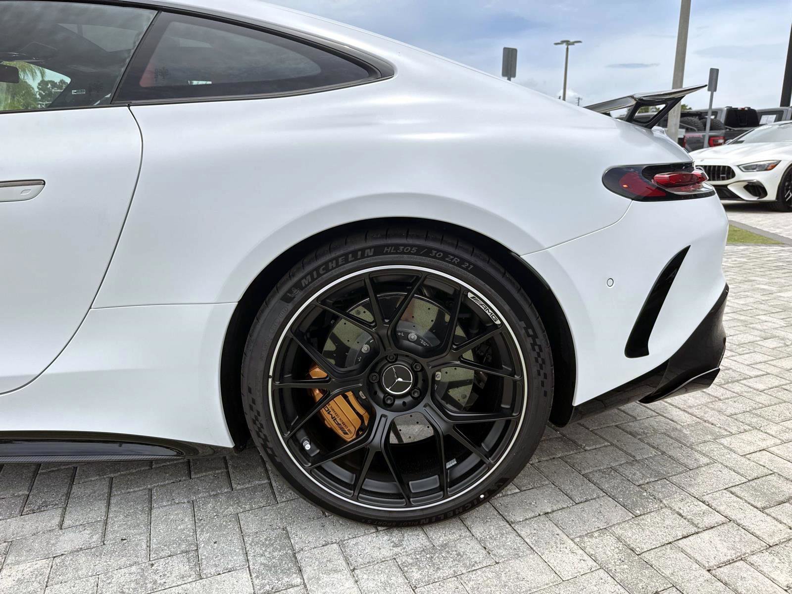New 2026 Mercedes-Benz AMG GT 63 image 11