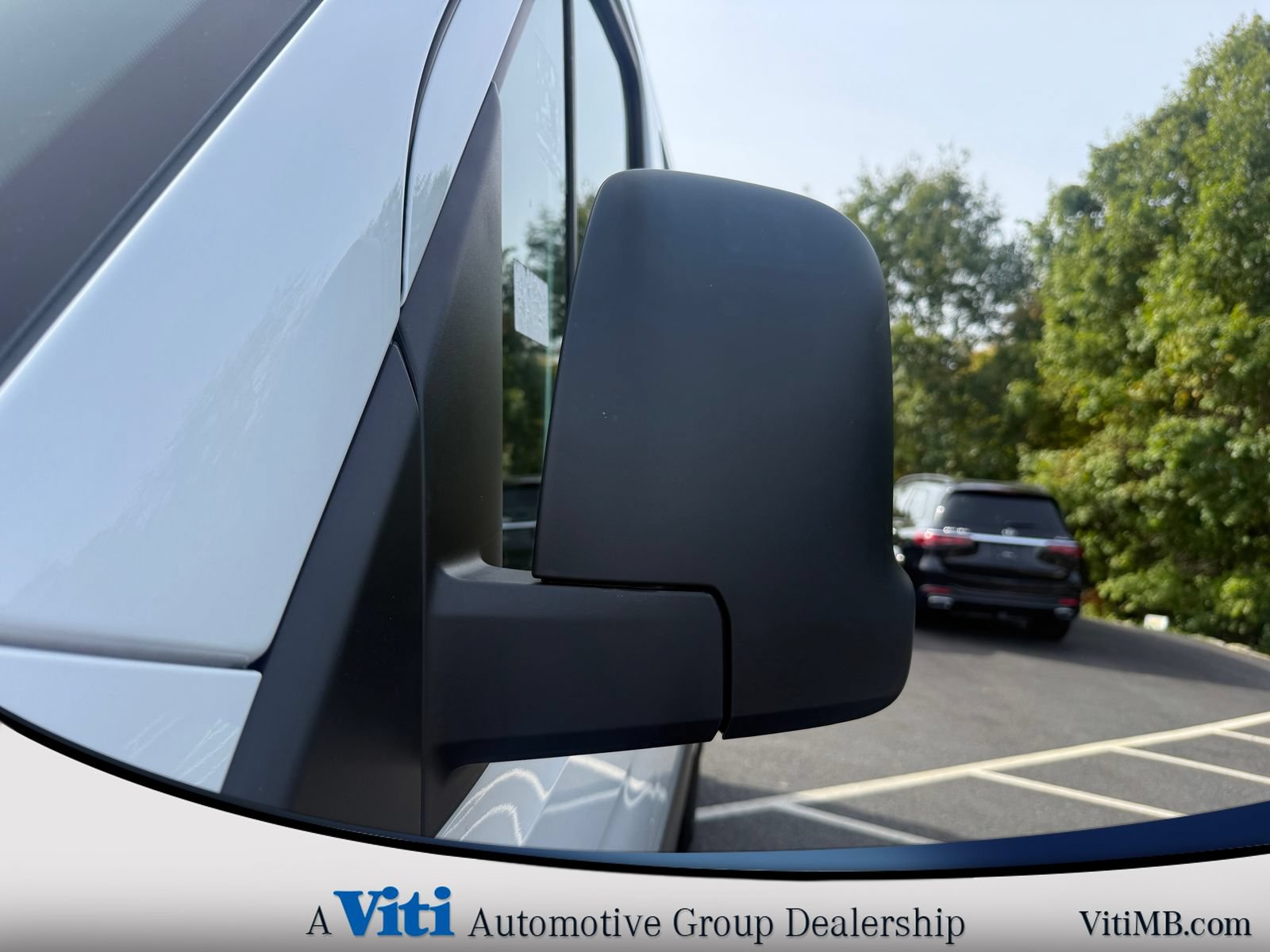 Used 2025 Mercedes-Benz Sprinter 2500 image 11