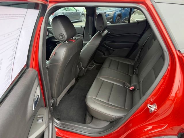 Used 2024 Chevrolet Trax RS w/ Driver Confidence Package FWD image 9
