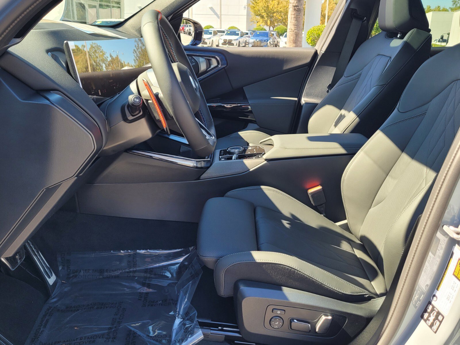 Used 2026 BMW X3 M50 w/ Premium Package image 10