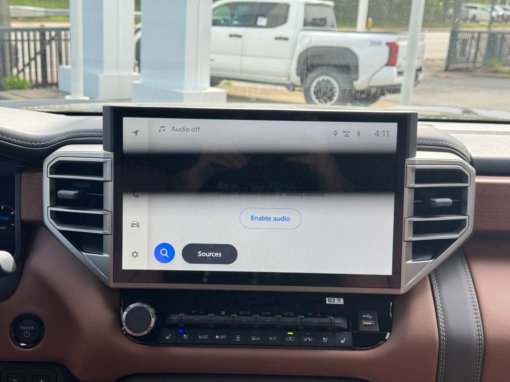 New 2026 Toyota Sequoia 1794 Edition AWD/4WD image 17