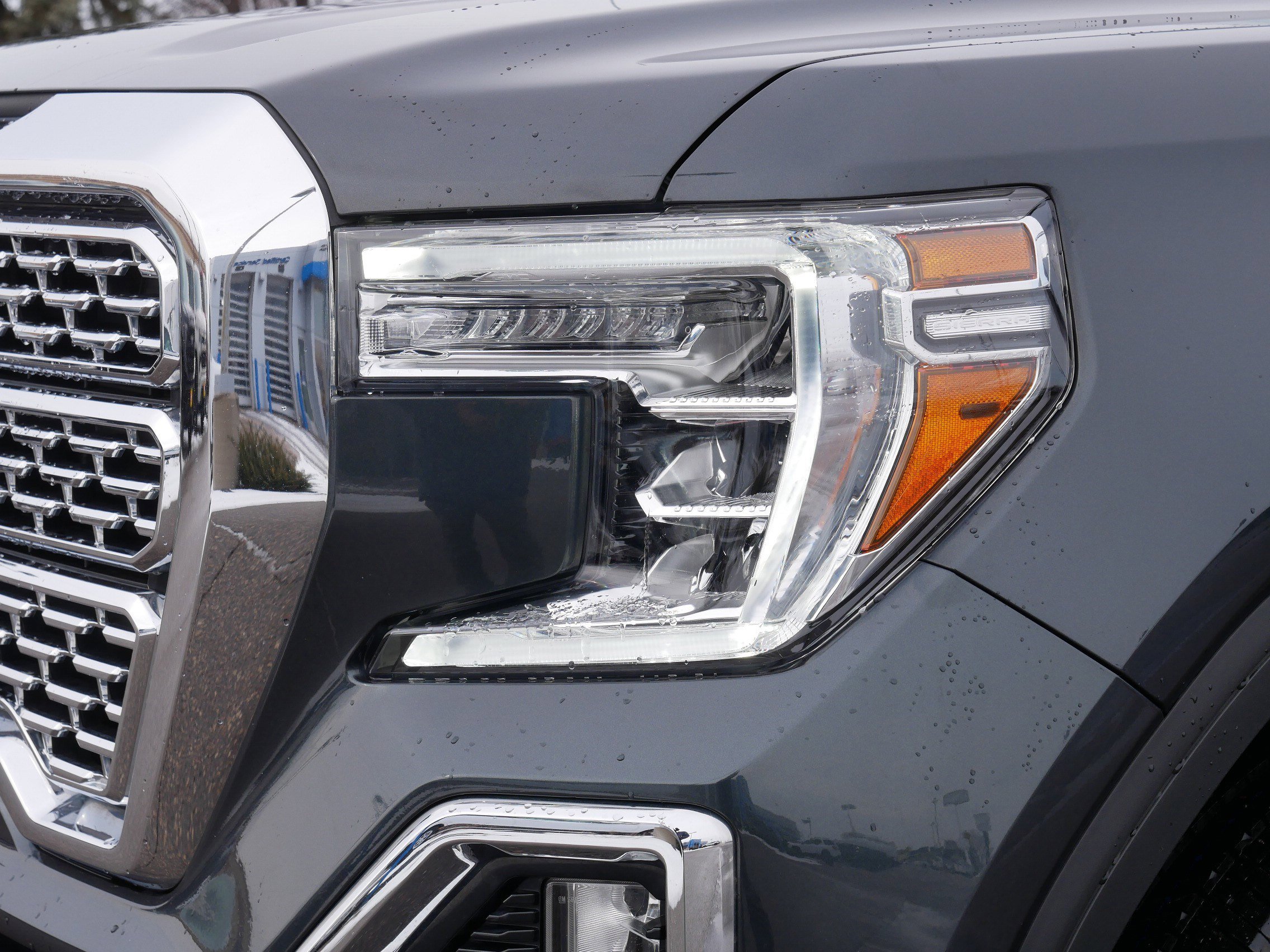 Used 2021 GMC Sierra 1500 Denali w/ Denali Ultimate Package image 16