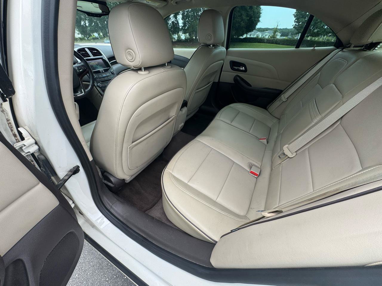 Used 2013 Chevrolet Malibu LTZ FWD image 18