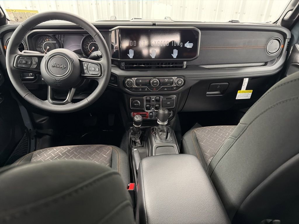 New 2026 Jeep Gladiator Mojave image 12