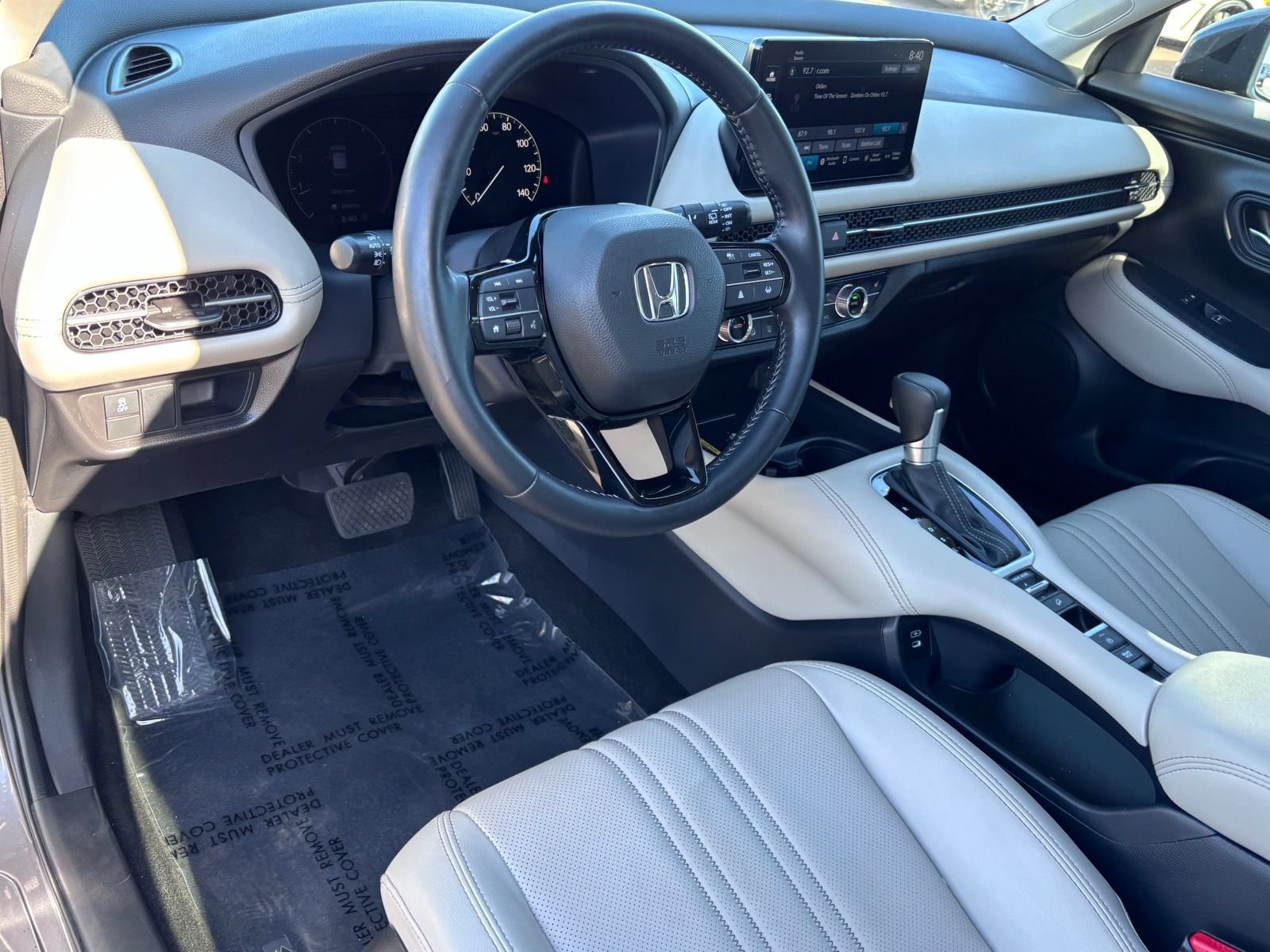 Certified 2025 Honda HR-V EX-L image 17