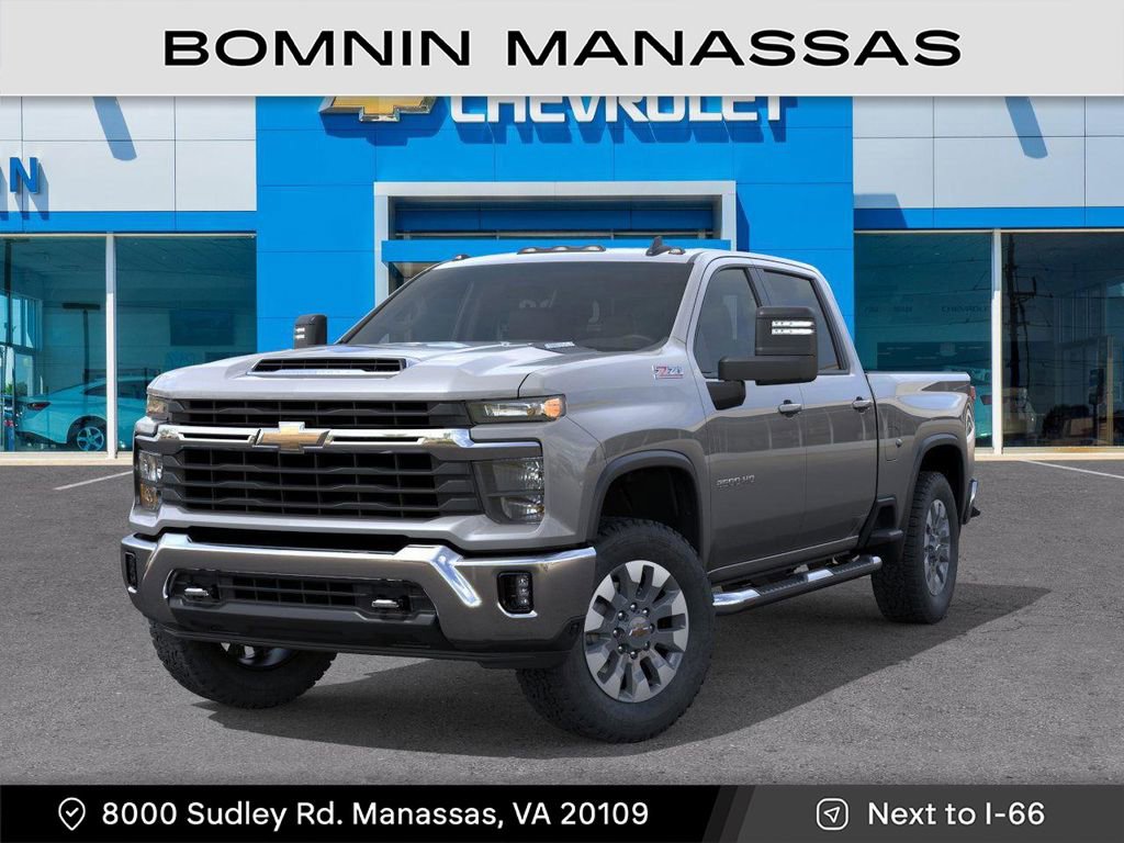 New 2026 Chevrolet Silverado 2500 LT image 6
