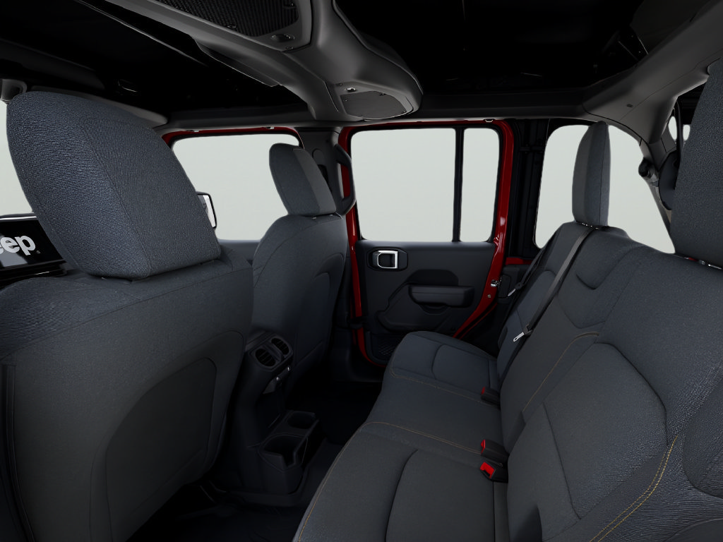 New 2027 Jeep Wrangler Unlimited Sport AWD/4WD image 24