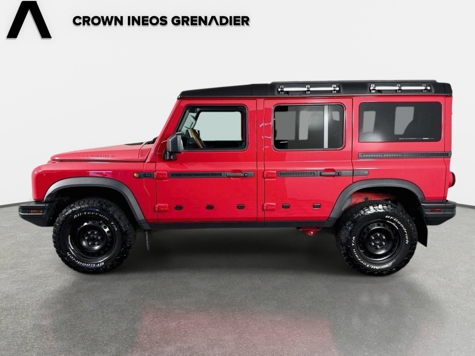 Used 2025 INEOS Grenadier Station Wagon AWD/4WD image 8
