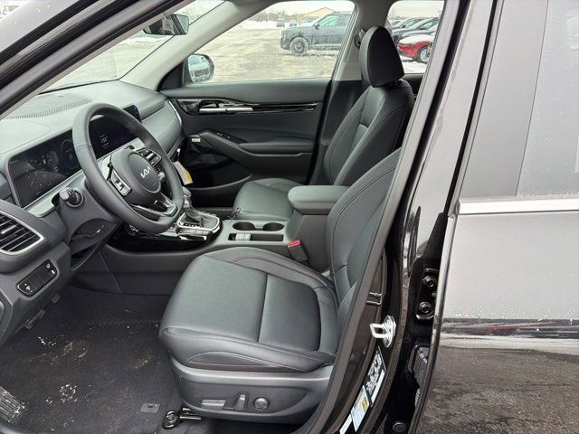 New 2026 Kia Seltos SX w/ SX Sunroof Package AWD/4WD image 9