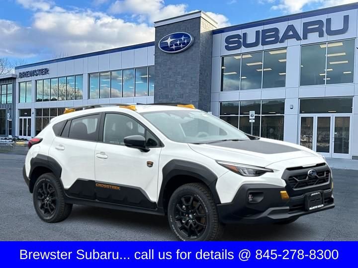 New 2026 Subaru Crosstrek 2.5i Wilderness image 1