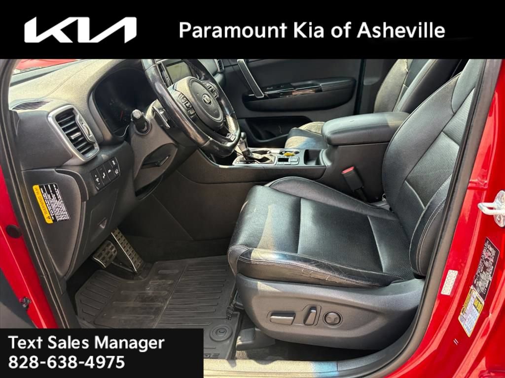 Used 2019 Kia Sportage SX AWD/4WD image 17
