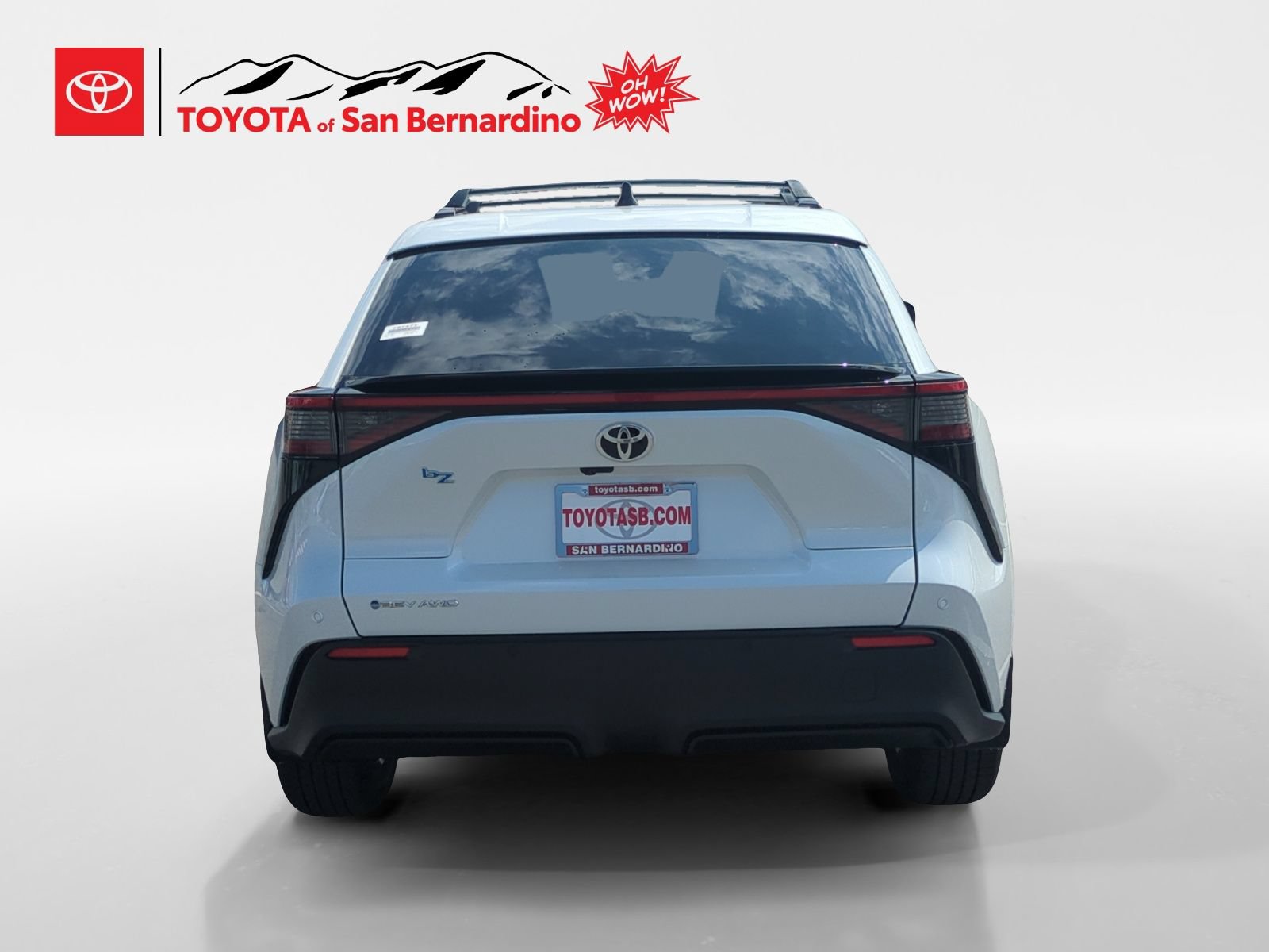 New 2026 Toyota bZ AWD/4WD image 4