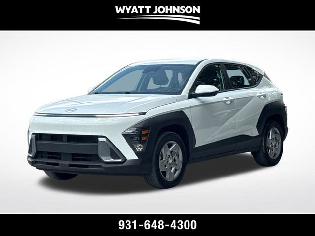 Used 2025 Hyundai Kona SE