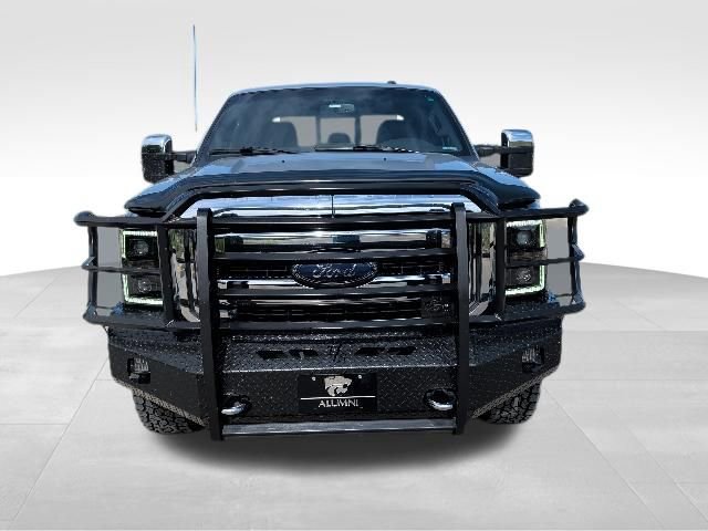 Used 2015 Ford F250 Lariat w/ Lariat Ultimate Package AWD/4WD image 8