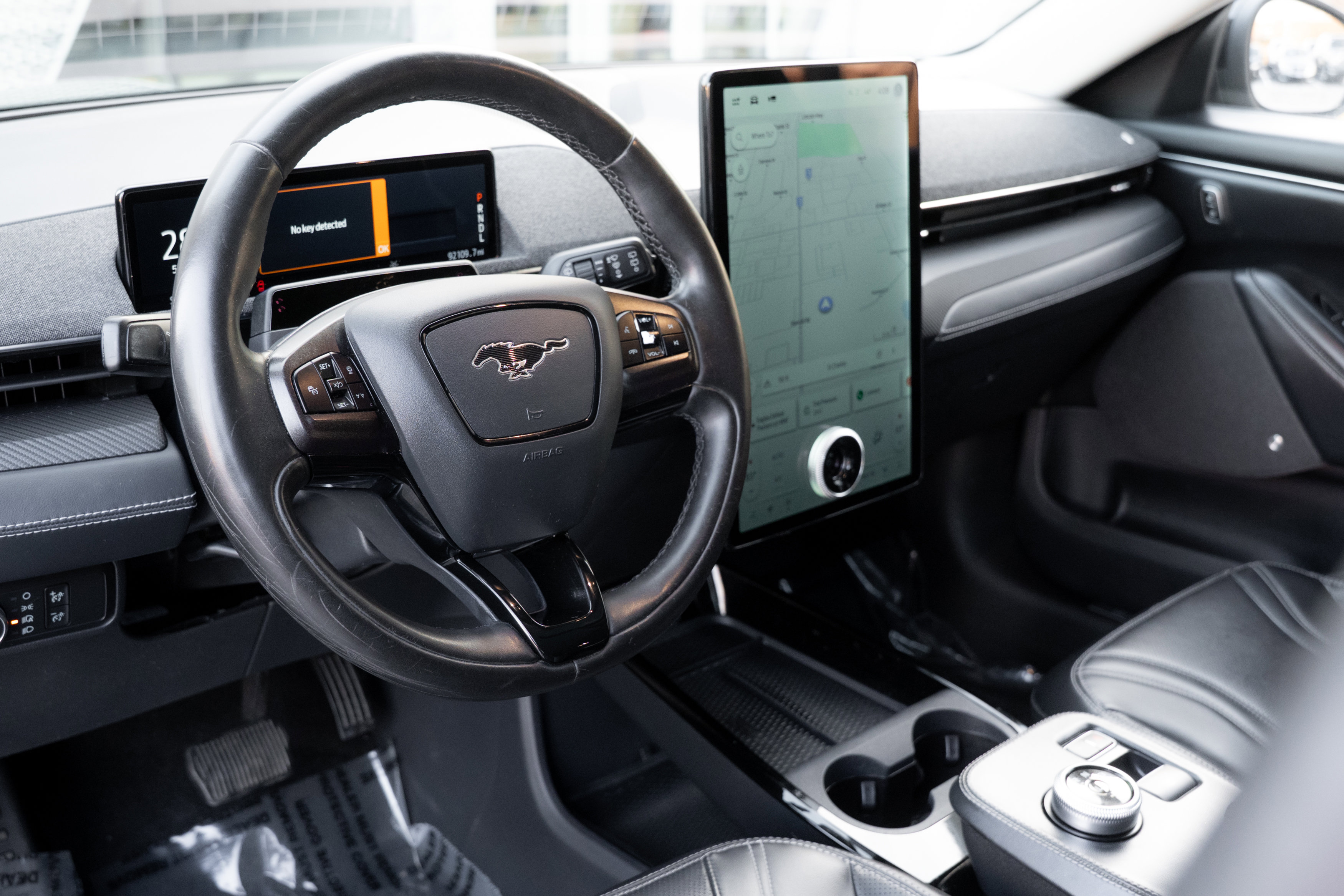 Used 2021 Ford Mustang Mach-E Premium image 10