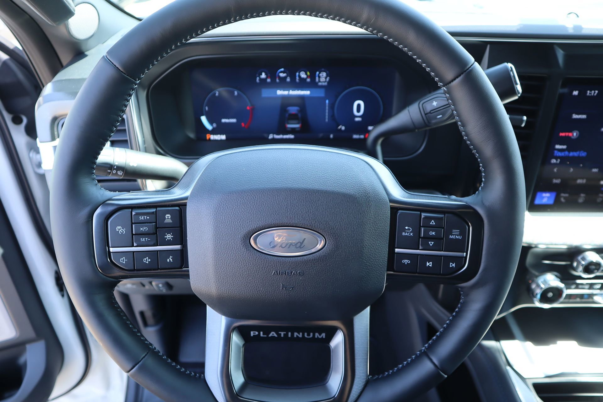 New 2026 Ford F250 Platinum image 3