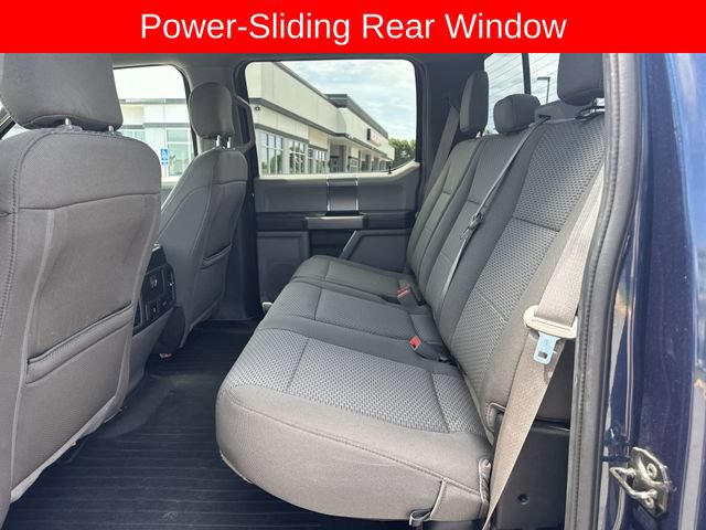 Used 2019 Ford F150 XLT w/ Equipment Group 302A Luxury AWD/4WD image 23
