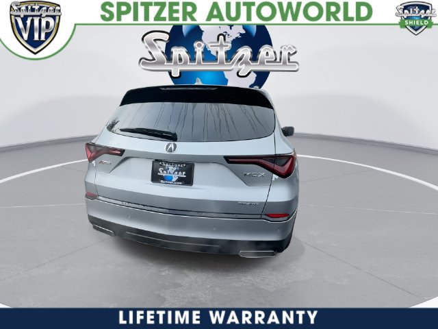 New 2026 Acura MDX A-Spec w/ Advance Package AWD/4WD image 13