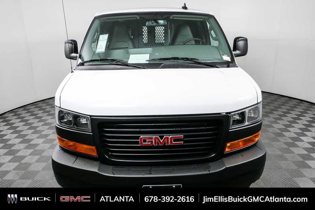 New 2025 GMC Savana 2500 w/ Driver Convenience Package RWD image 21