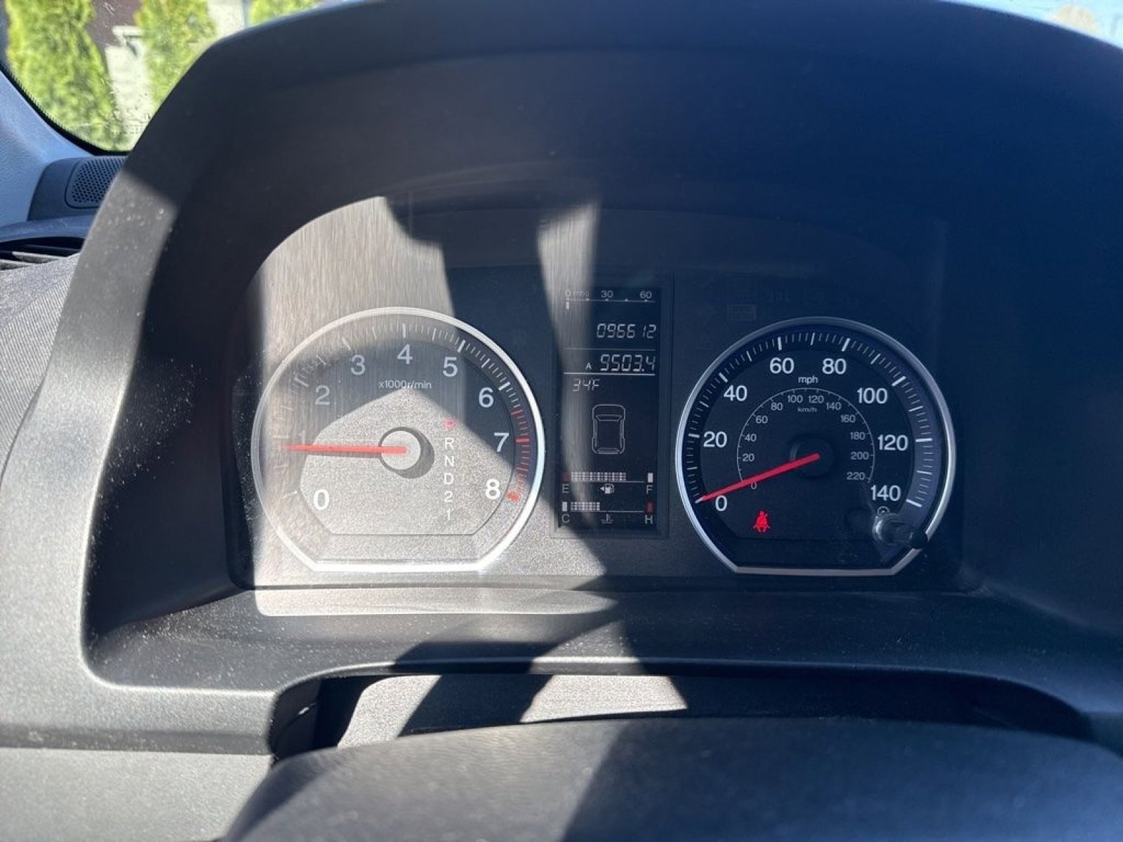 Used 2008 Honda CR-V EX-L image 15