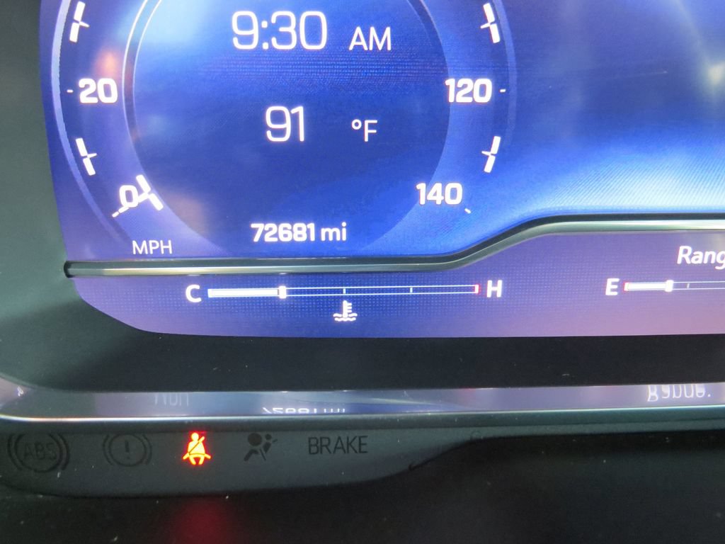 Certified 2022 Chevrolet Suburban Z71 AWD/4WD image 30