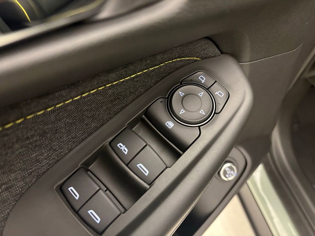 New 2026 Chevrolet TrailBlazer ACTIV w/ Convenience Package FWD image 23