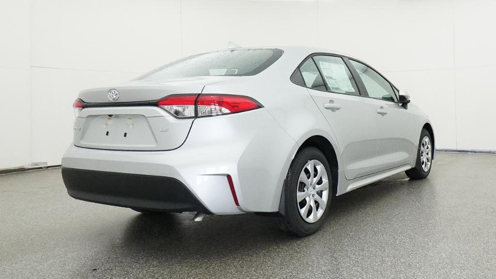 New 2026 Toyota Corolla LE image 8