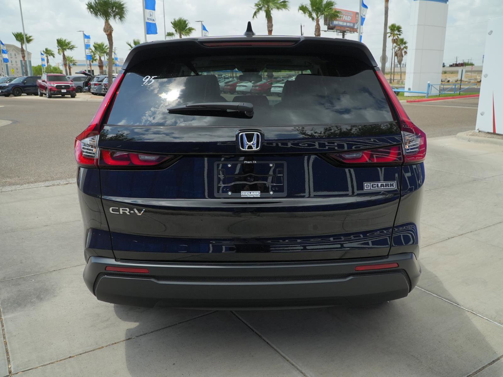 New 2026 Honda CR-V EX image 6