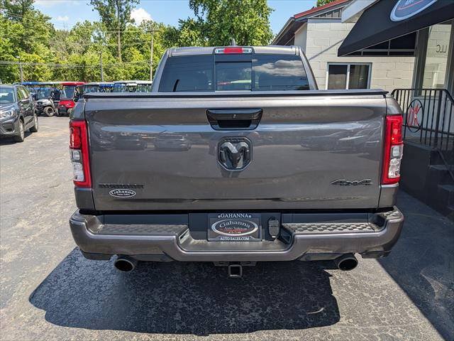 Used 2023 RAM 1500 Big Horn AWD/4WD image 4