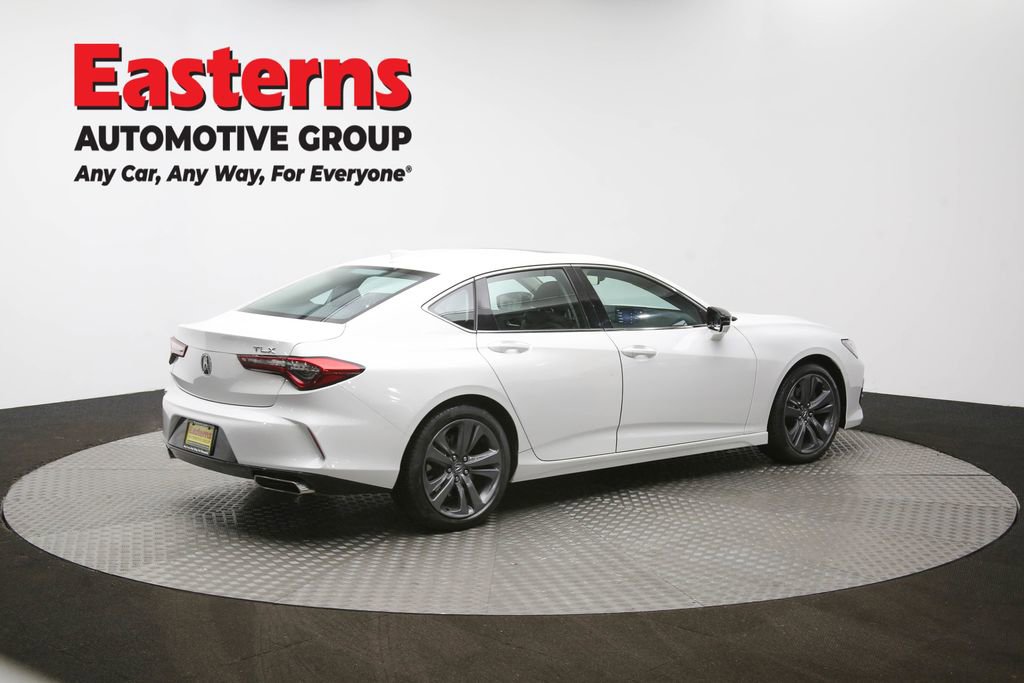 Used 2023 Acura TLX image 40
