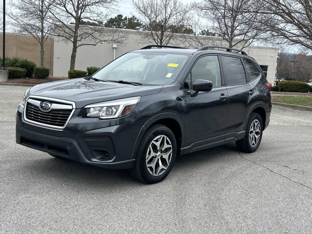 Used 2019 Subaru Forester Premium w/ Popular Package #1 image 3