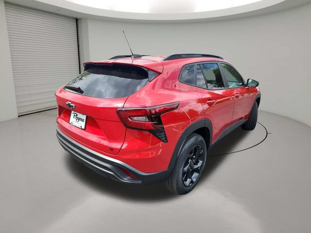 New 2026 Chevrolet Trax LT w/ Driver Confidence Package FWD image 7