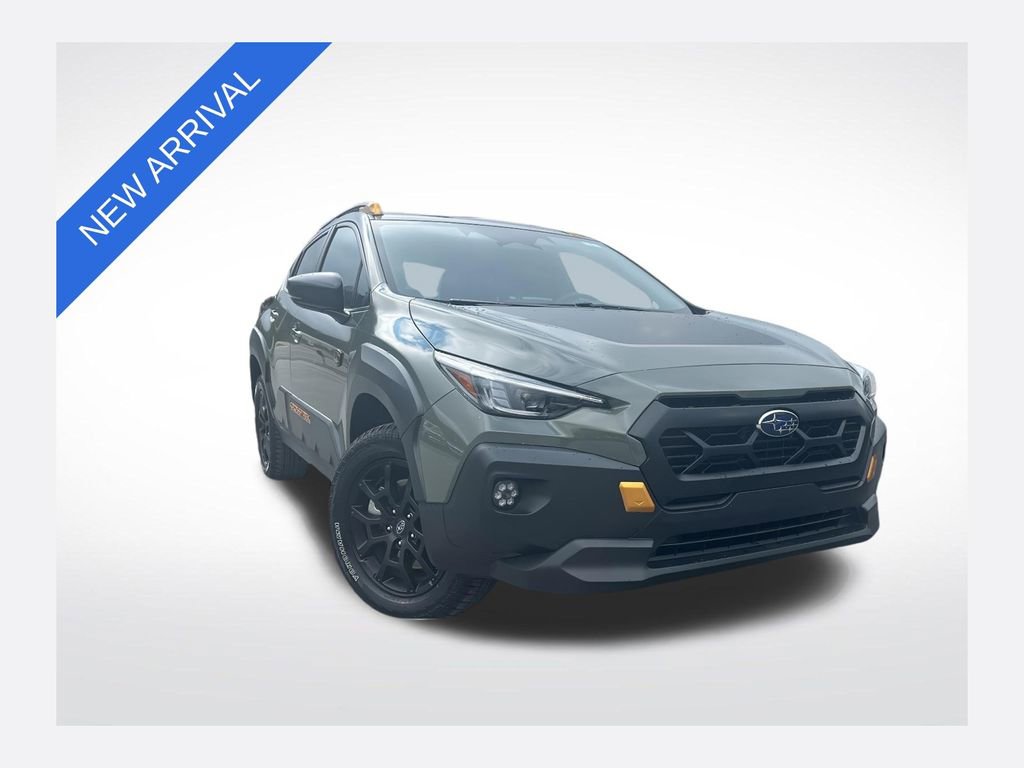 Used 2025 Subaru Crosstrek 2.5i Wilderness w/ Crosstrek Mirror Package