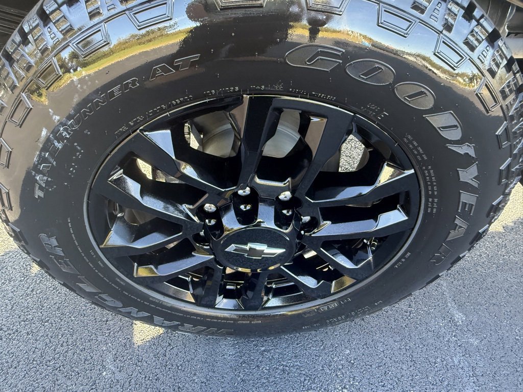 New 2026 Chevrolet Silverado 2500 Custom w/ Custom Value Package image 19
