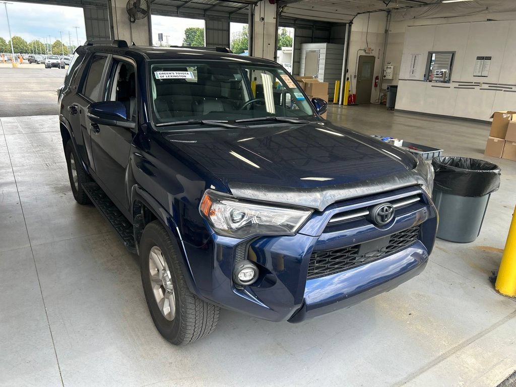 Used 2023 Toyota 4Runner SR5 Premium AWD/4WD image 1