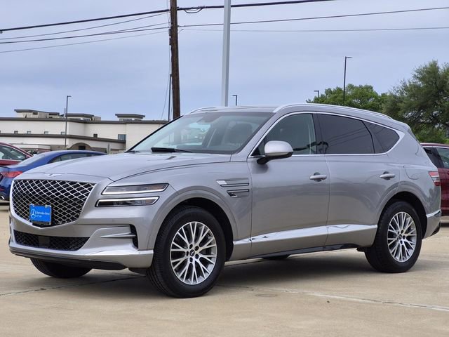 Used 2024 Genesis GV80 2.5T AWD/4WD image 3